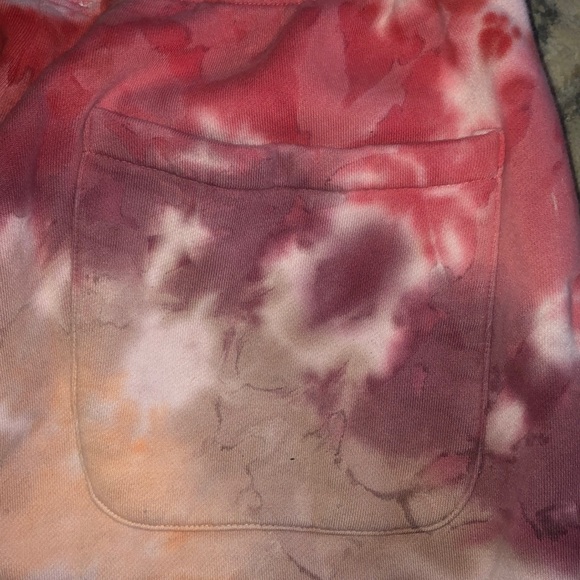 Joe Freshgoods x New Balance tie dye sweatpants L